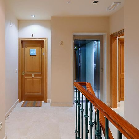 Casco Historico-Catedral Parking Incluido Apartment Овиедо Екстериор снимка