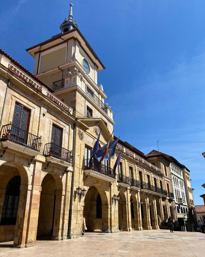 Casco Historico-Catedral Parking Incluido Apartment Овиедо Екстериор снимка