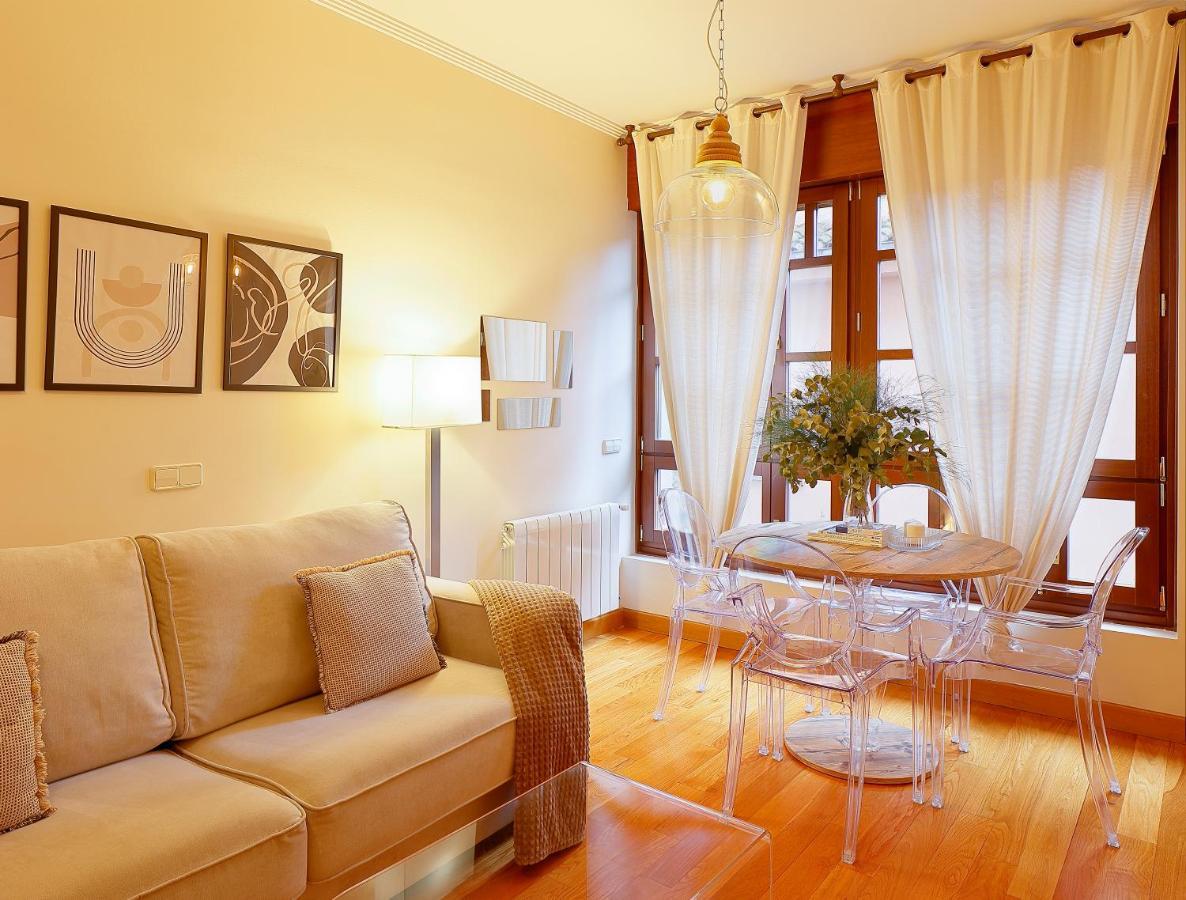 Casco Historico-Catedral Parking Incluido Apartment Овиедо Екстериор снимка