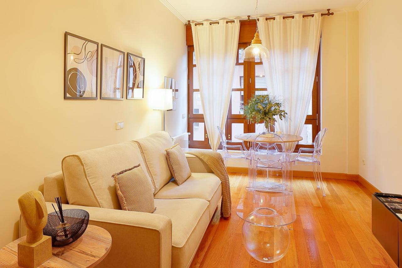 Casco Historico-Catedral Parking Incluido Apartment Овиедо Екстериор снимка