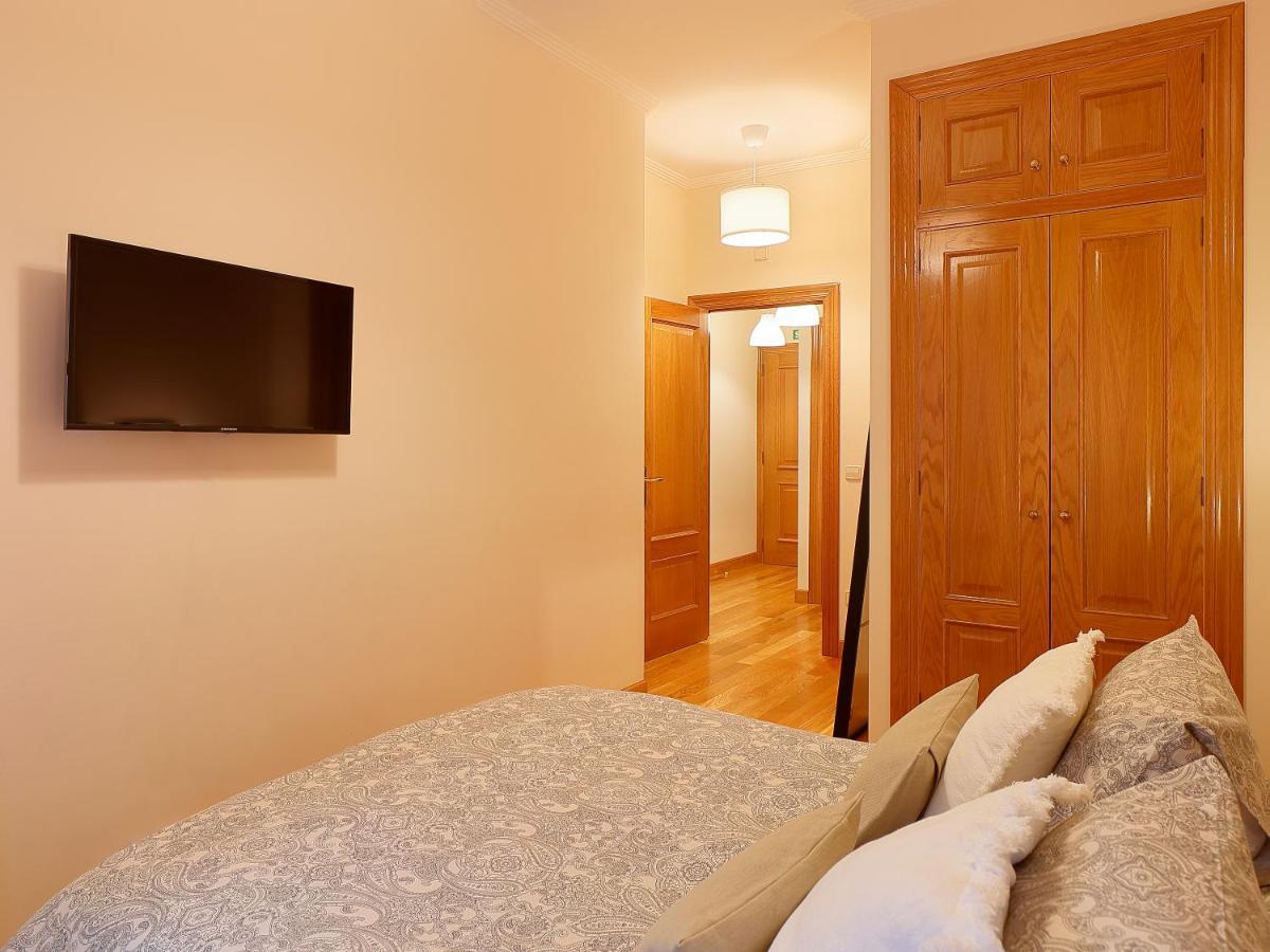 Casco Historico-Catedral Parking Incluido Apartment Овиедо Екстериор снимка