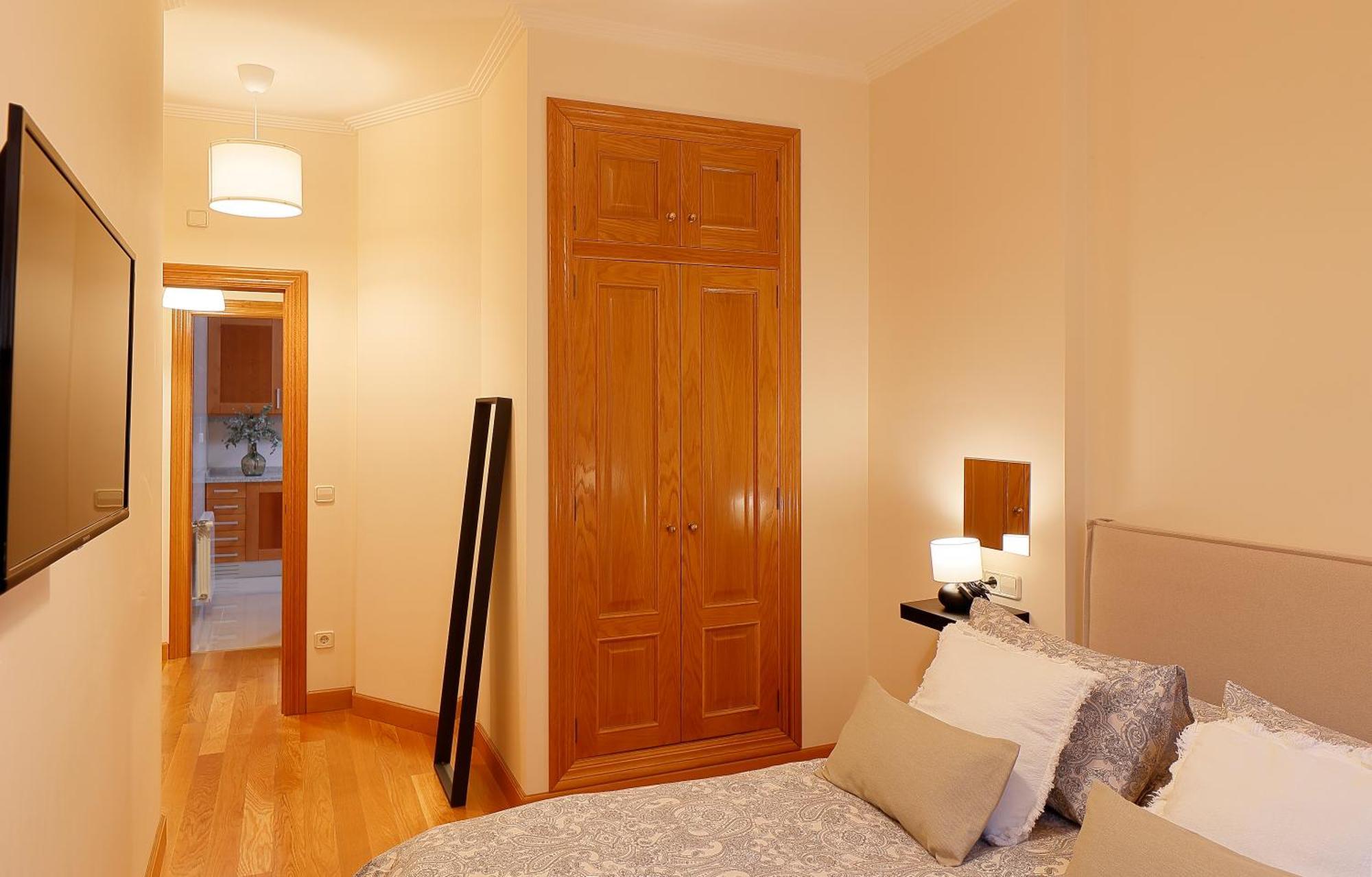 Casco Historico-Catedral Parking Incluido Apartment Овиедо Екстериор снимка