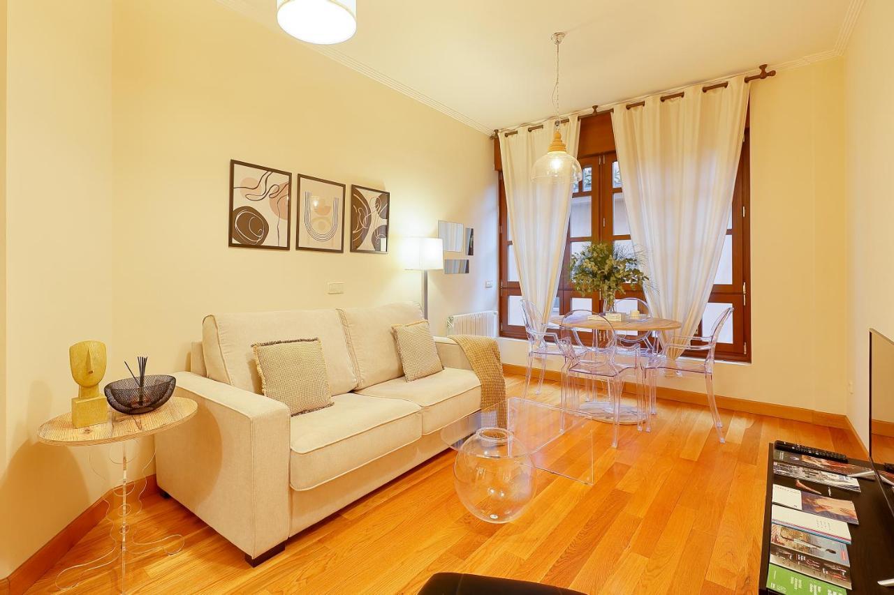 Casco Historico-Catedral Parking Incluido Apartment Овиедо Екстериор снимка