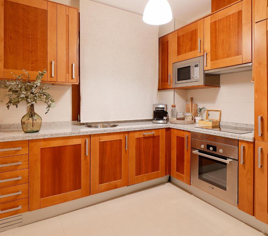 Casco Historico-Catedral Parking Incluido Apartment Овиедо Екстериор снимка