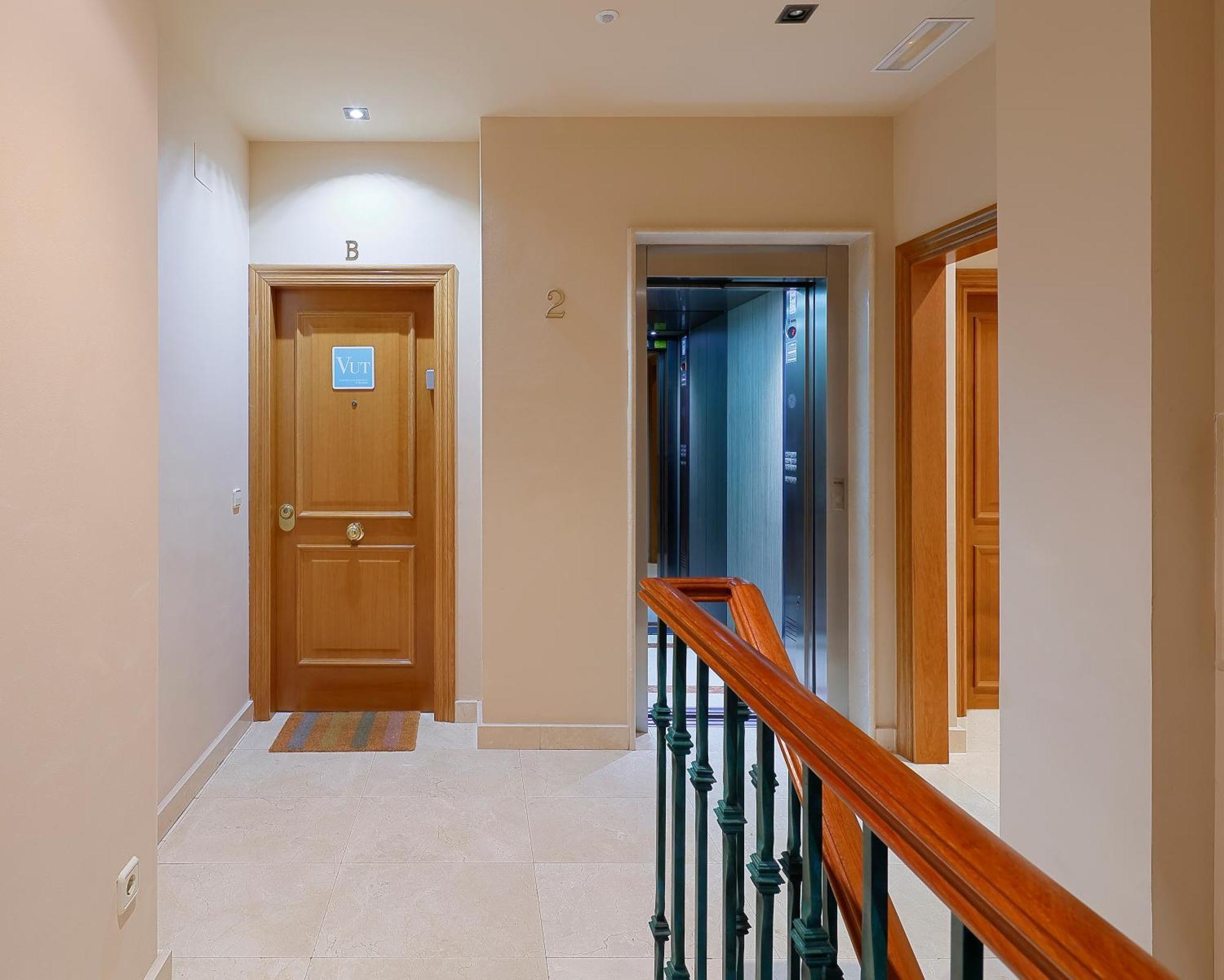 Casco Historico-Catedral Parking Incluido Apartment Овиедо Екстериор снимка