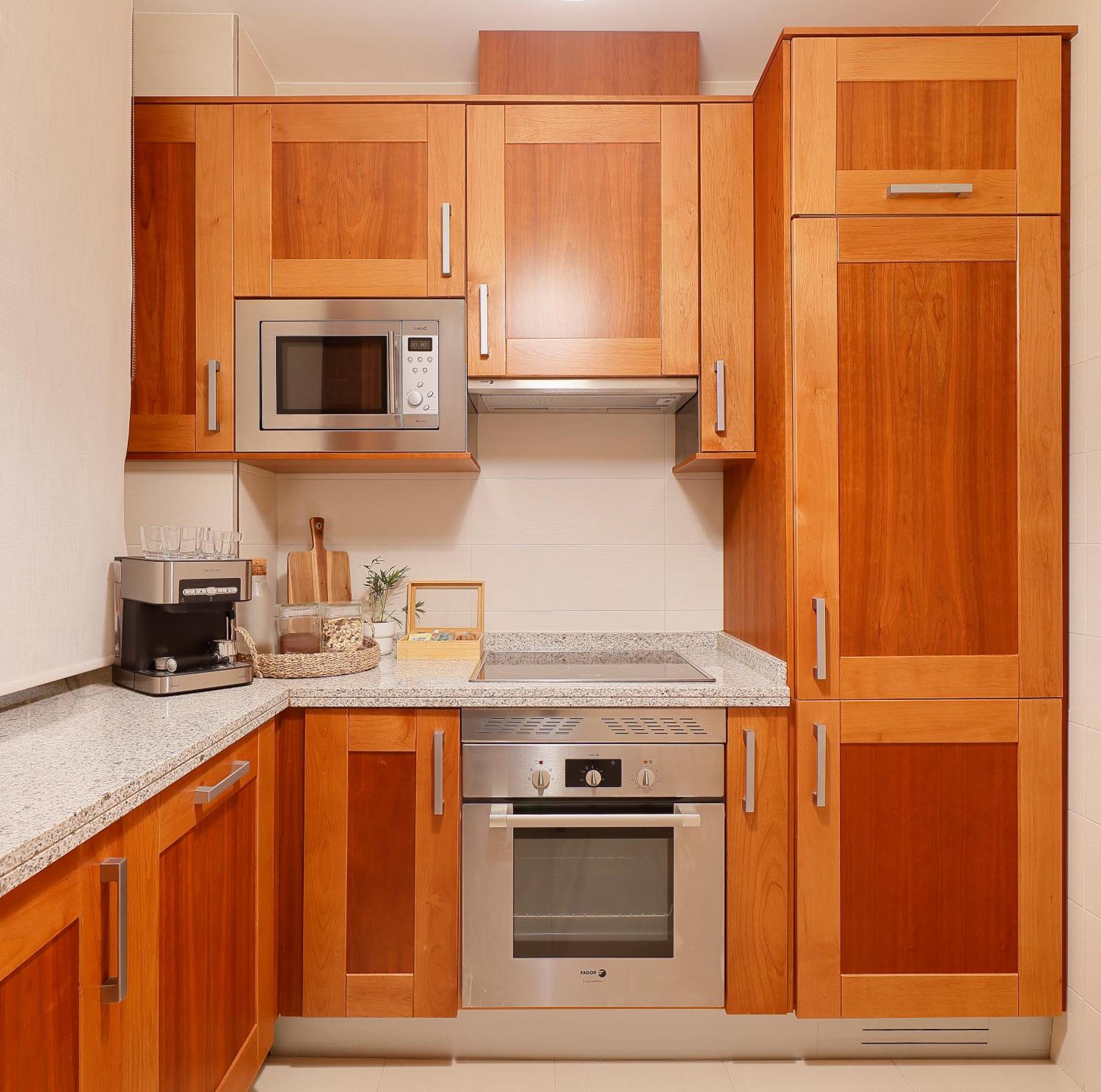 Casco Historico-Catedral Parking Incluido Apartment Овиедо Екстериор снимка